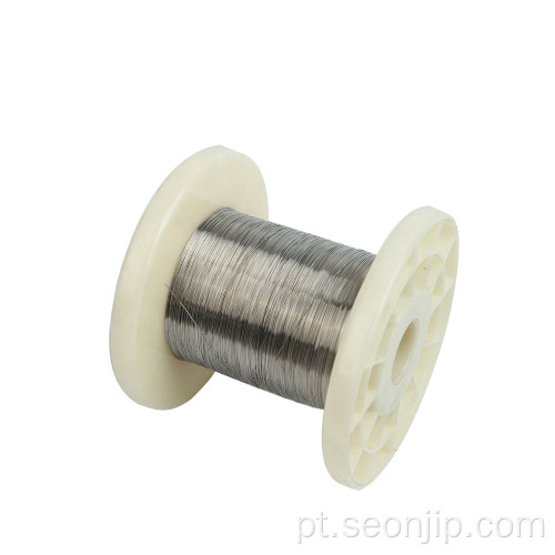 Fio de aquecimento Cr20NI80 40 awg nichrome 80 20